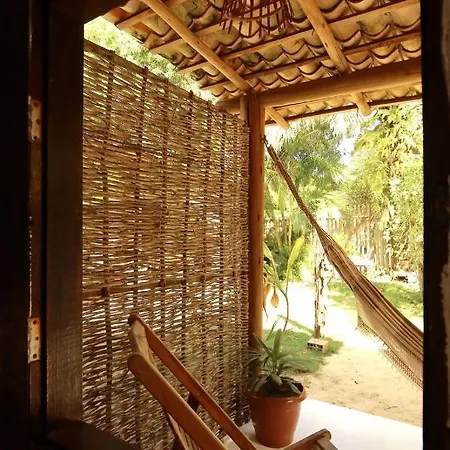 Caraiva Casa Villa Exterior photo
